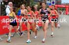 Elite Womens 5k, AJ Bell Great North 5k. Photo: David T. Hewitson/Sports for All Pics